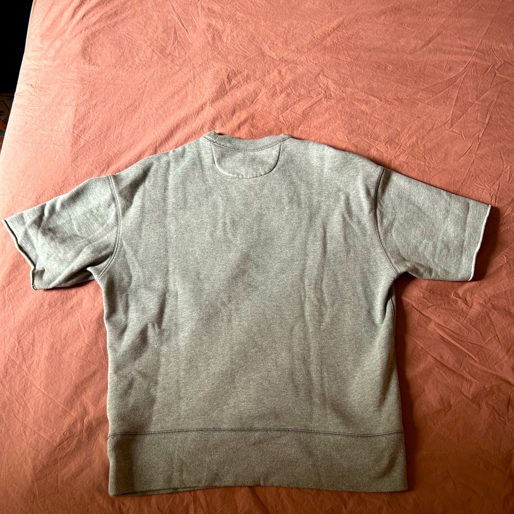 Banana Republic short sleeve sweater